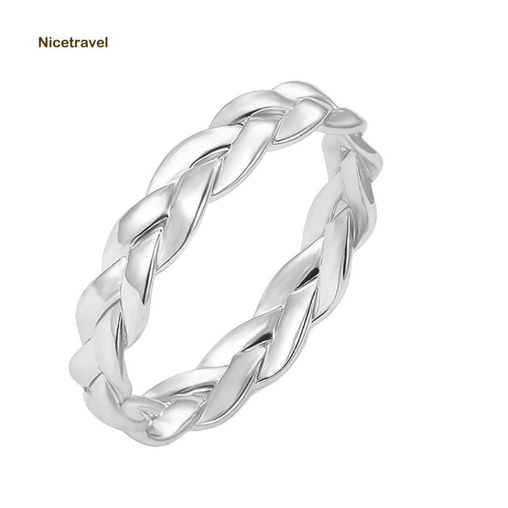 ♠Nhẫn Thiết Kế Đơn Giản Thời Trang Vintage Cho Nữ