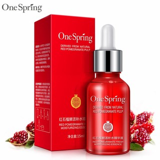 Serum Chống Lão Hóa Lựu Đỏ