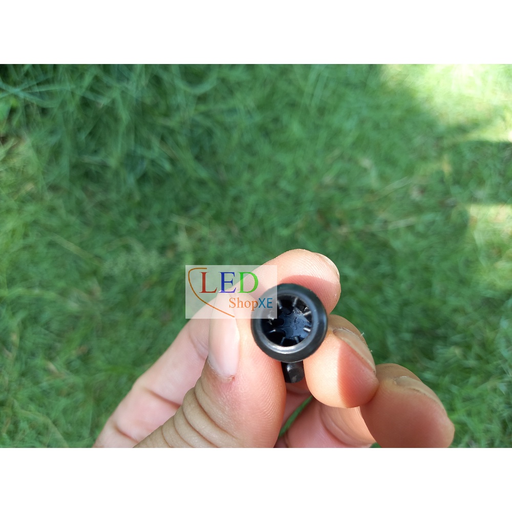 5 bộ  nút e căng làm khung lưới che loa DIY loa