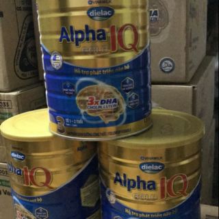 Sữa bột Anpha gold 3 1.5kg date mới