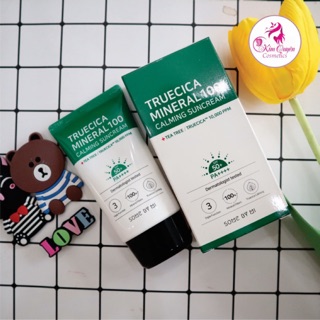 Kem chống nắng some by mi