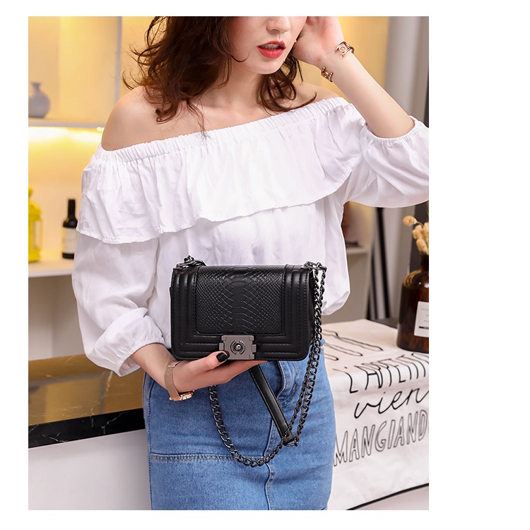 Túi xách nữ đeo chéo CL Boy Super da mềm thời trang cực sang chảnh hàng loại 1 TX05 túi đeo chéo
