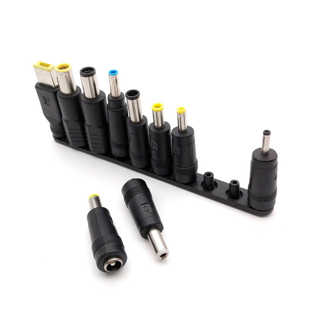 Đầu Nối Sạc Laptop 5.5mmx2.1mm Nhiều Loại Dc