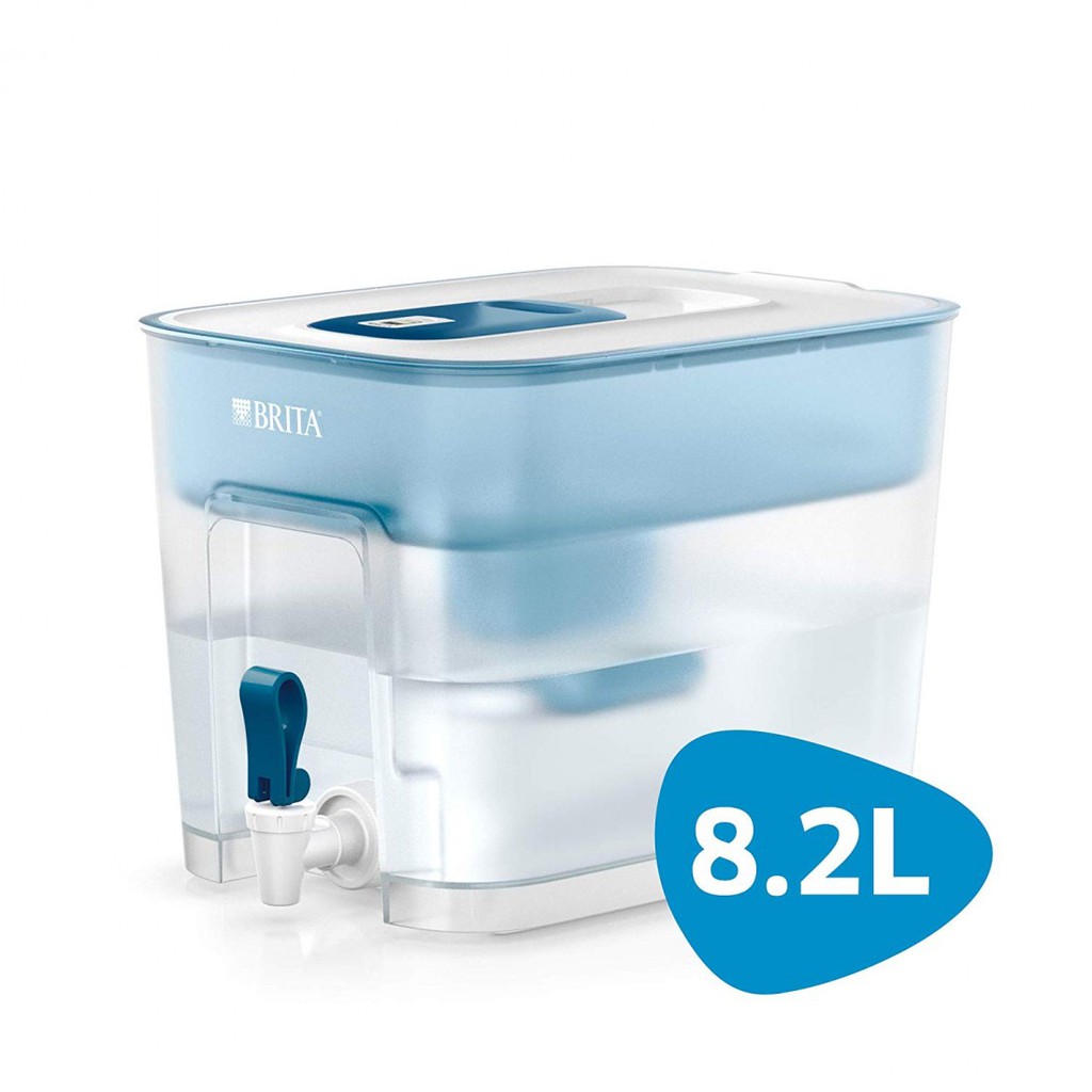 Bình lọc nước Brita 8,2l, máy lọc nước mini [HÀNG CHÍNH HÃNG]