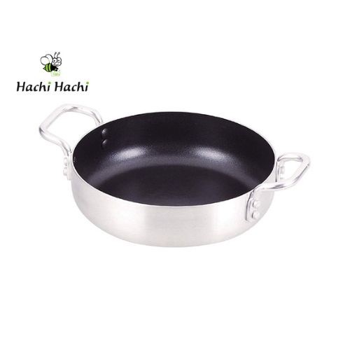 Nồi nhôm Pearl Metal 18cm chống dính - Hachi Hachi Japan Shop