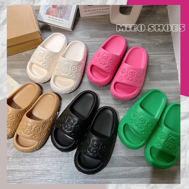 Dép Gấu Hoa Xixi ( D1748 D1747 D1746 D1755 )