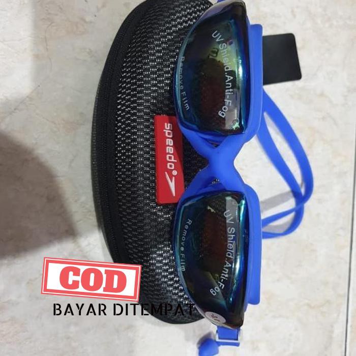 Speedo Kính Bơi Chuyên Dụng Chất Lượng Cao