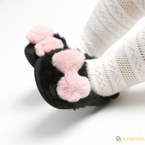 ❣TOP☞Newborn Toddler Baby Boys Girl Infant Cute Bow Soft Crib Warm Shoes 0-18M
