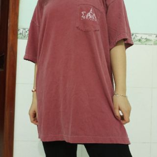 Áo thun mỹ unisex