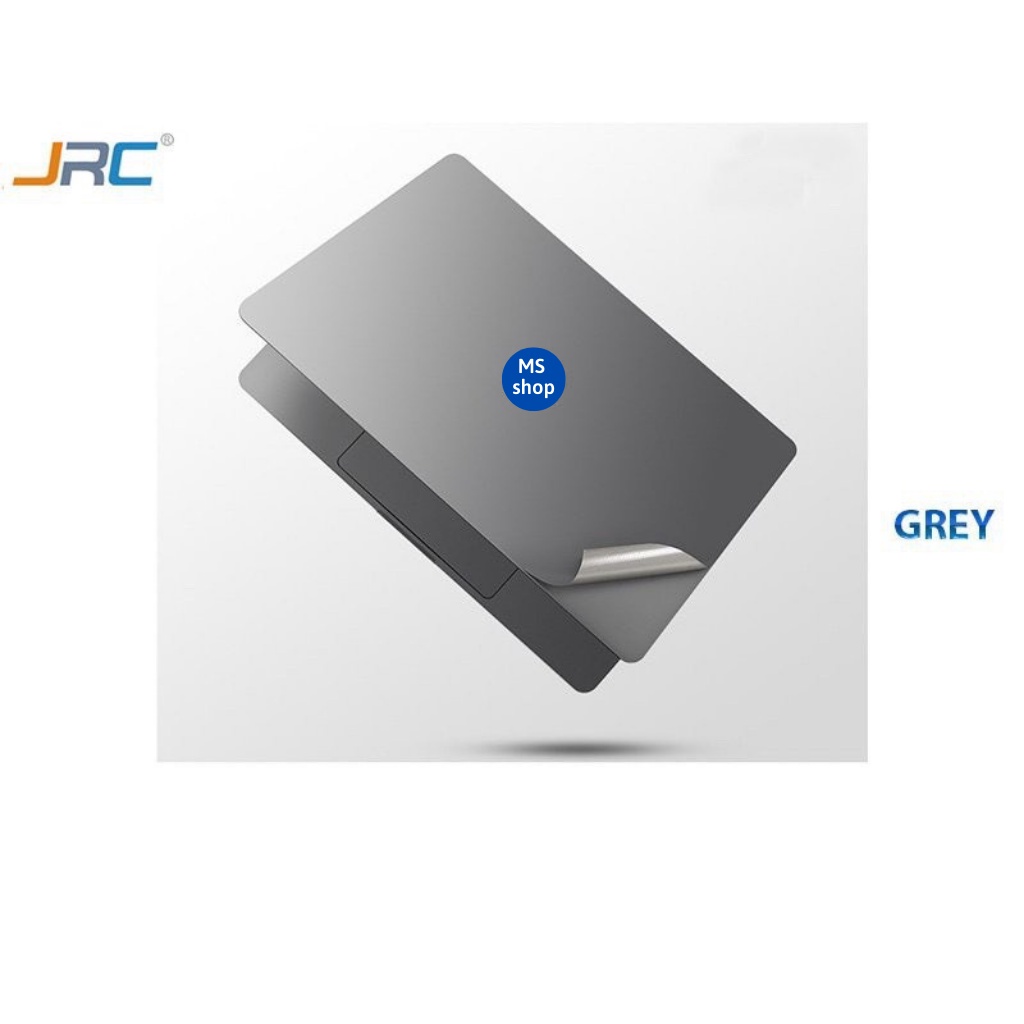 Dán toàn thân JRC 4in1 cho Macbook , Dán từ tính không dính keo, tản nhiệt tốt, Chống trầy xước