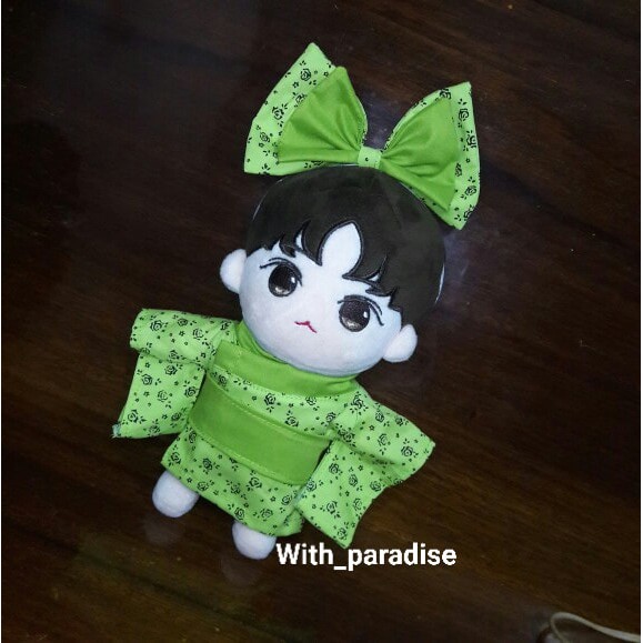 Kimono cho doll 20cm