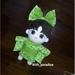 Kimono cho doll 20cm