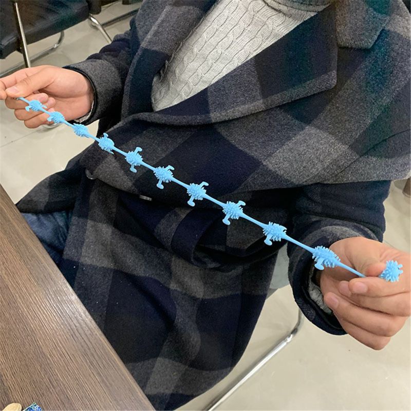 Sợi Mì Ghim Bằng Nhựa Chất Lượng Cao Dành Cho Trẻ Em