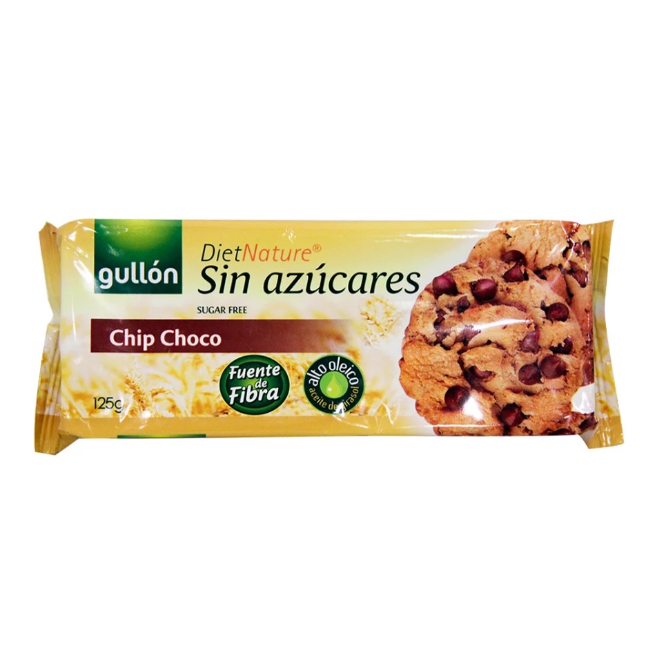 Bánh Ăn Kiêng Gullon 144g - 400g