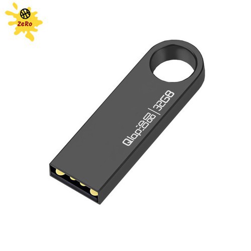 USB giá rẻ hình móc khóa đen 8GB,16GB,32GB