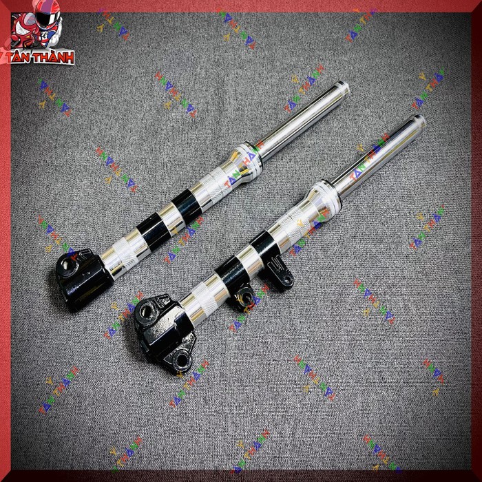 Phuộc trước Sirius 110 phay thái MS173