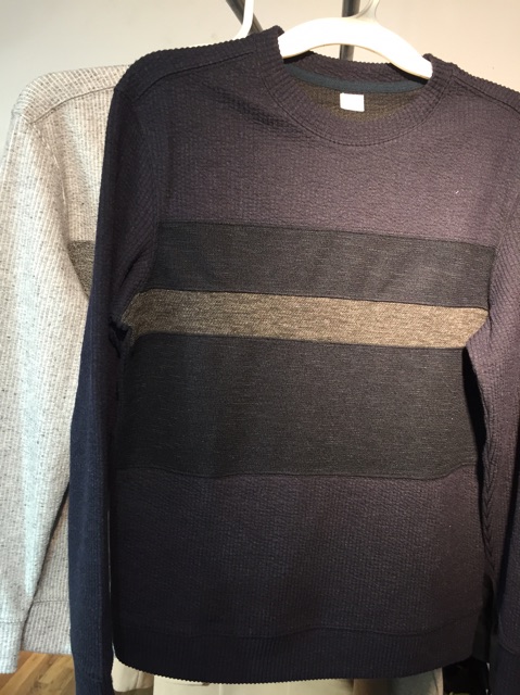 Áo nỉ xuất Hàn