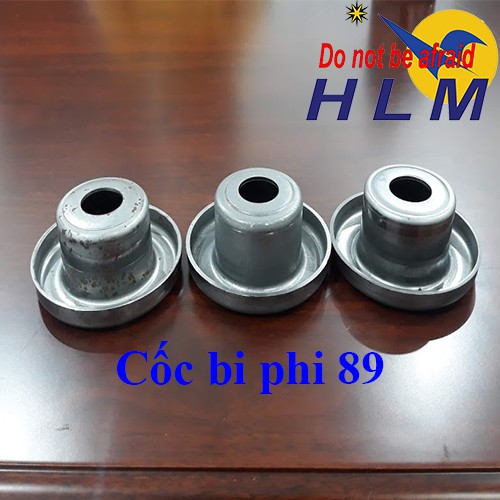 Cốc bi sắt phi 89,cốc bi con lăn,con lăn băng tải,máy ép con lăn băng tải,Hoàng Liêm minh STP