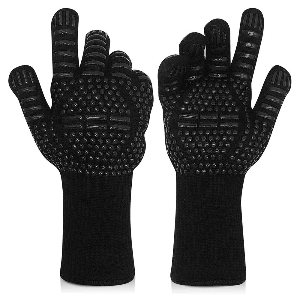 1pc Găng tay lò vi sóng ANAEAT silicon chịu nhiệt độ cao