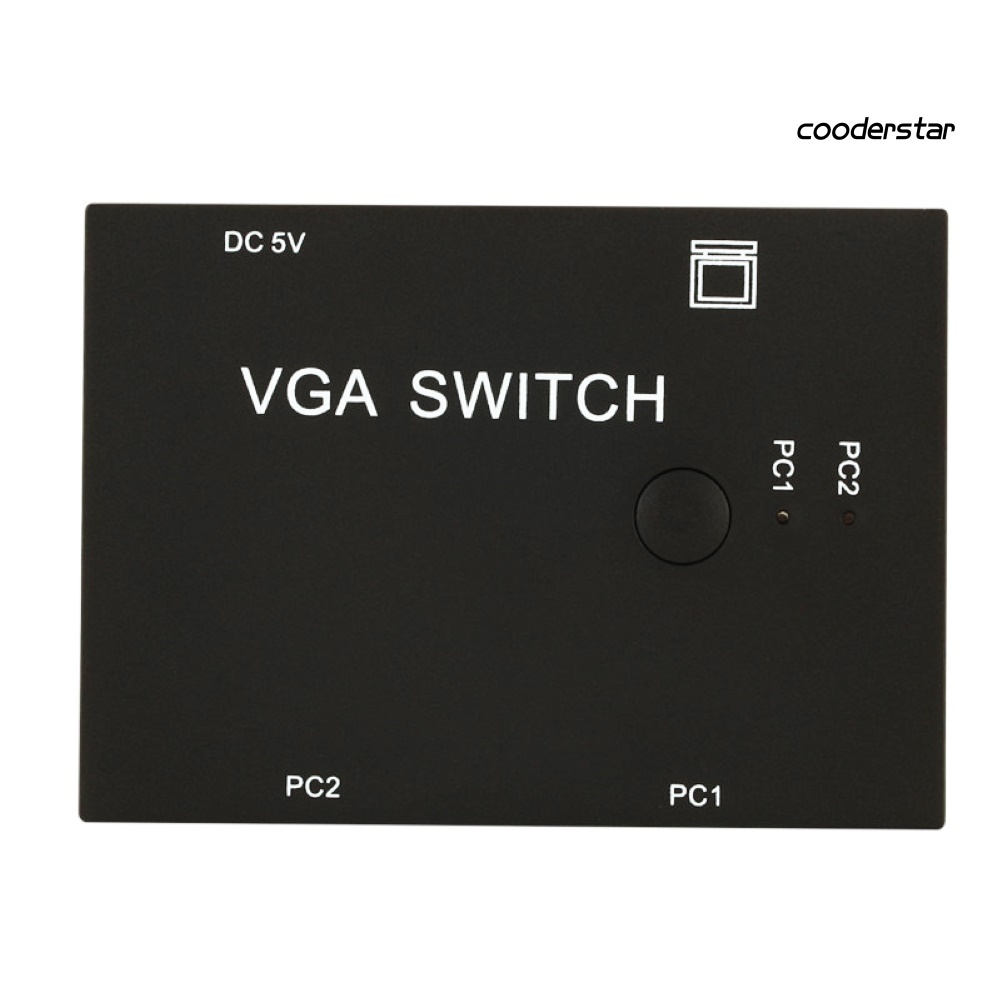 Bộ Chuyển Đổi Vga Video 2 Trong 1 Cho Pc Laptop | BigBuy360 - bigbuy360.vn