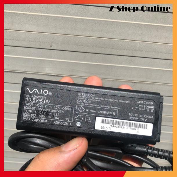 🎁 Sạc laptop sony vaio 10.5V chính hãng