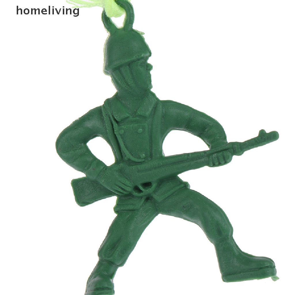 Set 2 Đồ Chơi Lính Nhảy Dù Vui Nhộn Cho Bé