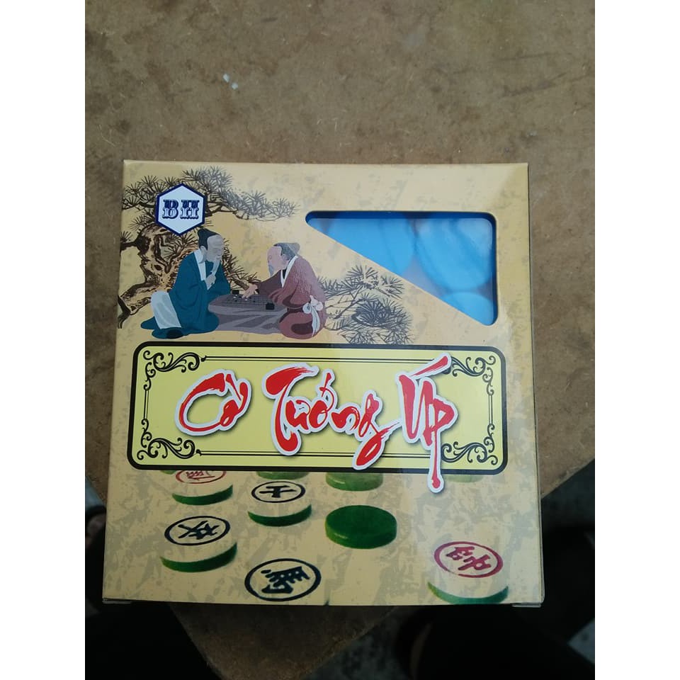 Quân cờ úp hàng đài loan chuẩn