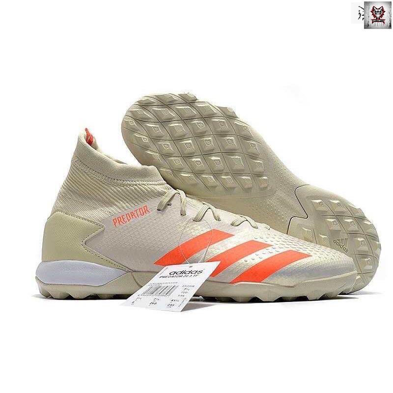 Giày đá bóng Adidas Predator cổ cao 20.3 TF Chất