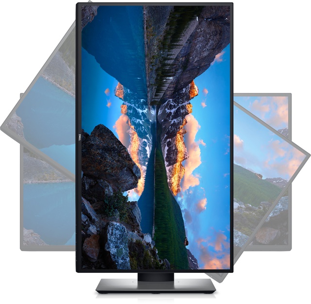 [Nhập mã DEMUS10 giảm 10% tối đa 50K] Màn Hình Dell UltraSharp U2520D 25" QHD LED IPS 60Hz 5ms USB-C