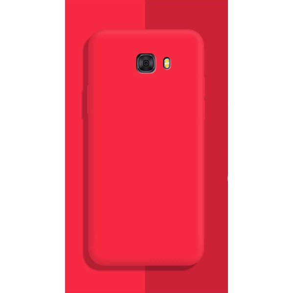 Ốp điện thoại silicon dẻo chống sốc thời trang cho SAMSUNG Galaxy C9 pro