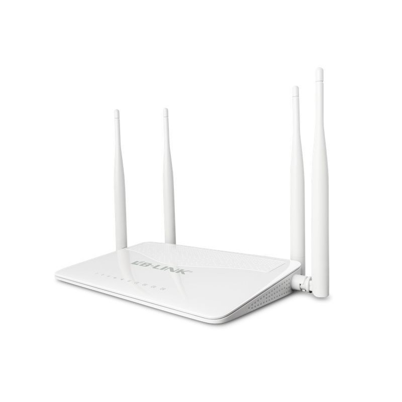 Bộ phát Wifi LBLink BLWR4300H 4 ăng ten xuyên tường dc218