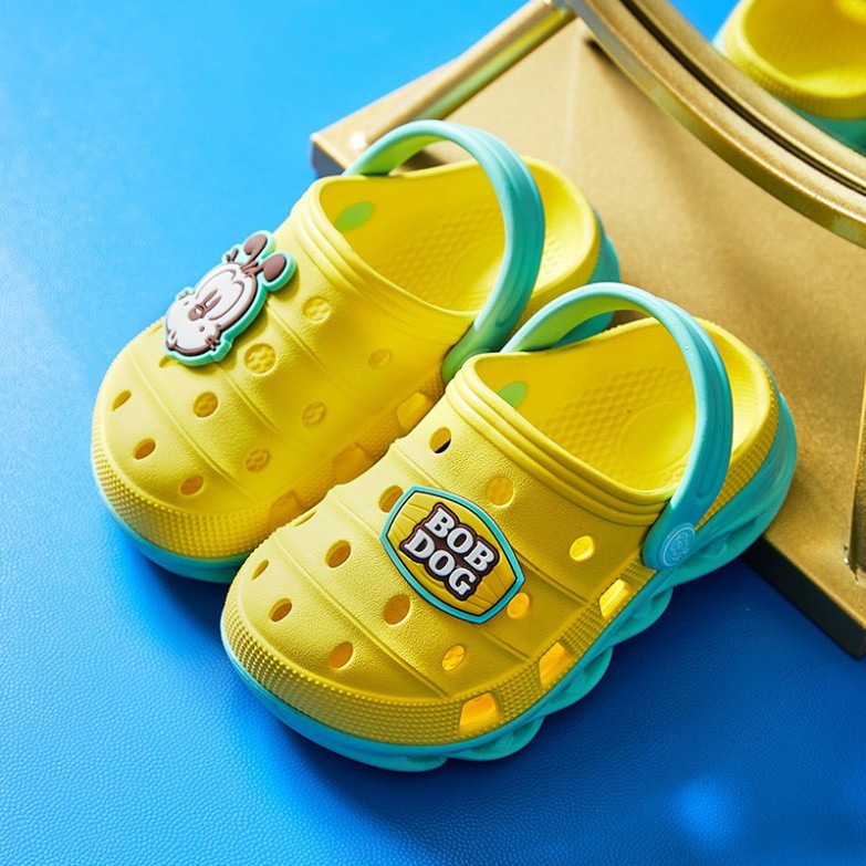 DÉP SỤC CHO BÉ TRAI BÉ GÁI CAO CẤP BOBDOG 2021