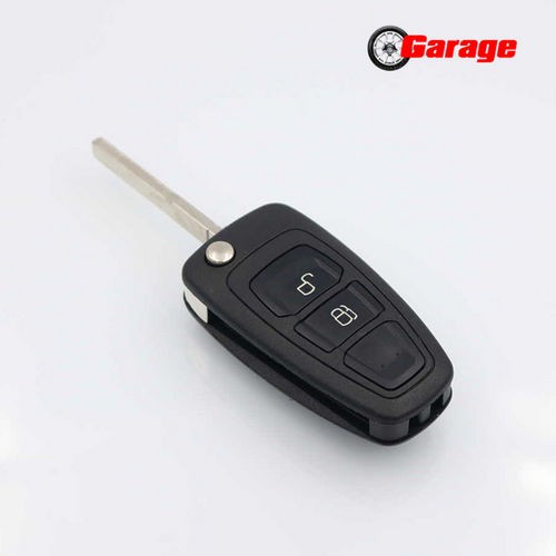 Vỏ chìa khóa Ford Focus Ranger 2 nút - FOR246B2