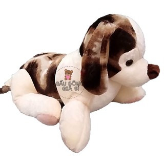 CHÓ NHỒI BÔNG GẤU BÔNG HÌNH CHÚ CHÓ CHO BÉ 1 TUỔI