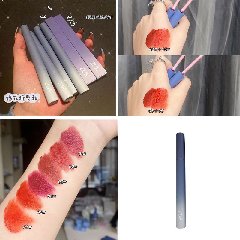 Son Kem Zuk Tông Nude Dưỡng Ẩm Mềm Môi Tự Nhiên Lâu Trôi TALLER | BigBuy360 - bigbuy360.vn