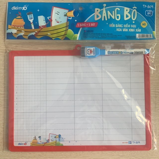 Bảng bộ thiên long TP- B09