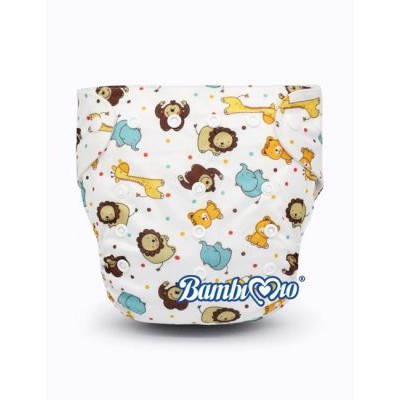 BỈM VẢI BAMBIMIO SIZE 3-16KG