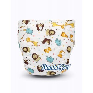 Bỉm vải bambimio size 3-16kg