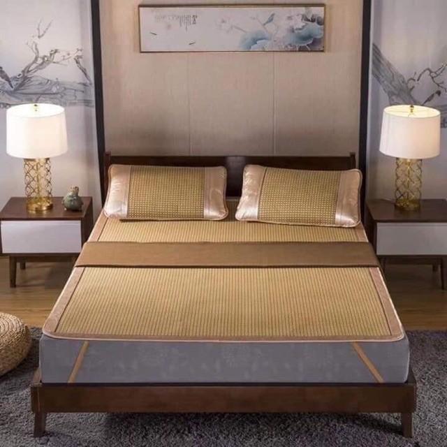 Chiếu muji điều hoà 2m2