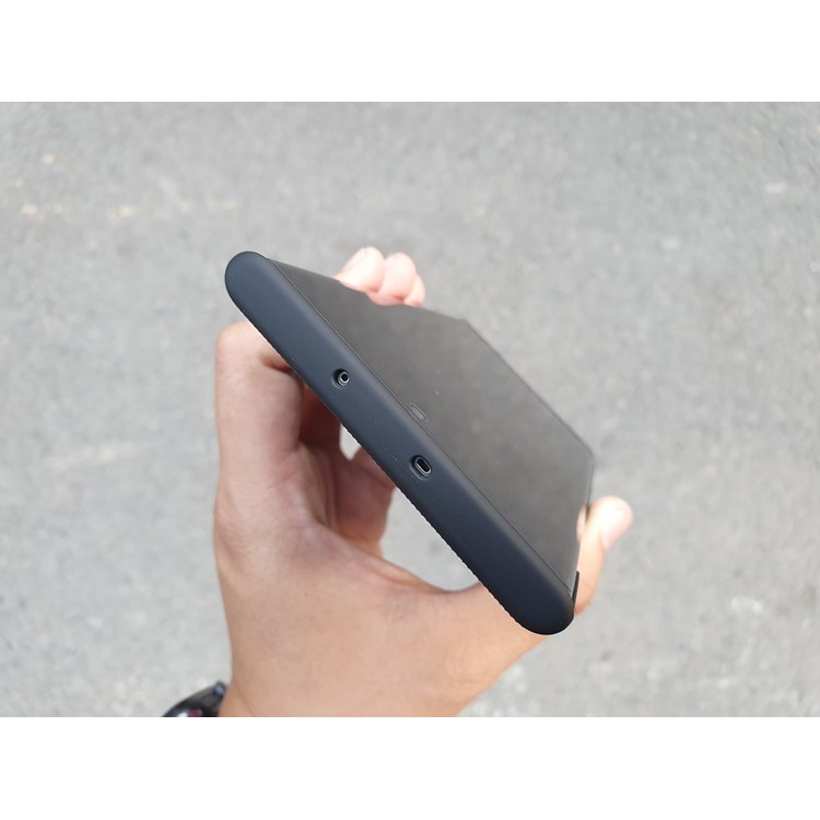 Ốp lưng Nillkin sần nhựa cứng Samsung Galaxy Note 10 Note 10 5G, Note 10 Plus 10+ cầm chắc tay chống bám mồ hôi, bụi bẩn