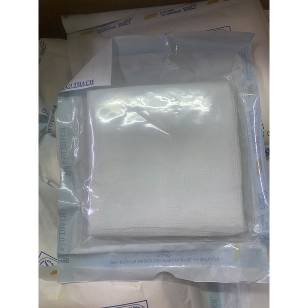 Bông gạc đắp vết thương Bảo Thạch