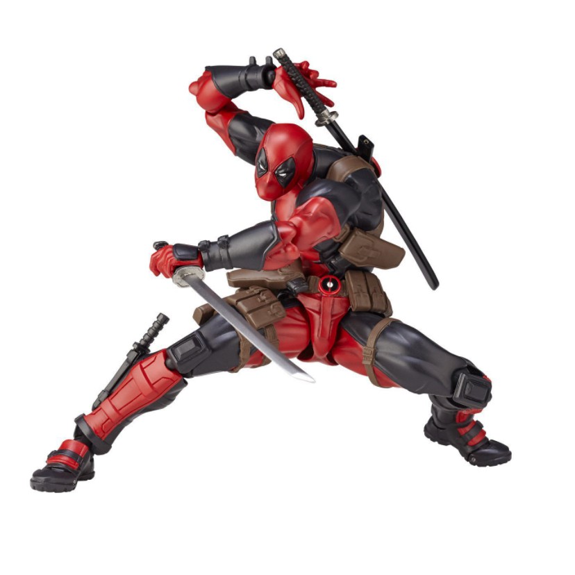 Mô hình Figure Phim Deadpool có khớp 16cm