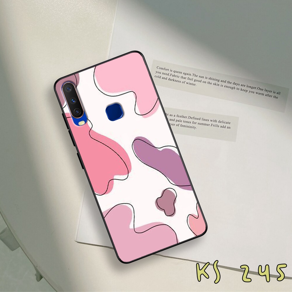 Ốp lưng Vivo Y12 - Y15 - Y17 - U10 - Ốp in hình nhiều màu sắc, cá tính