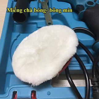 Máy đánh bóng 600W makita