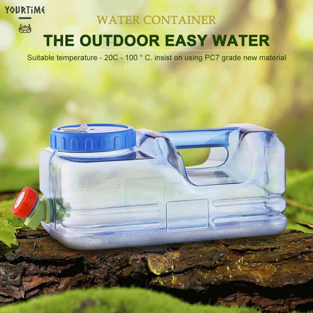 Bình Đựng Nước Có Vòi Tiện Dụng Dung Tích 5.5L/10L