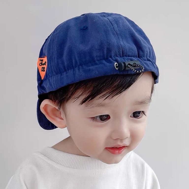 Mũ Cotton Mỏng Phong Cách Nhật Bản Retro Thời Trang Xuân Hè Cho Mẹ Và Bé