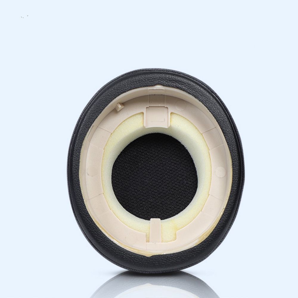 Vỏ Bọc Đệm Tai Nghe Bằng Da Thay Thế Cho Jabra ELITE 45h