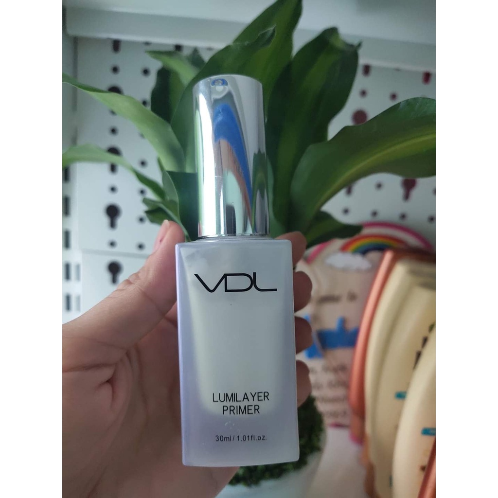 KEM LÓT NGỌC TRAI BẮT SÀNG VDL LUMILAYER PEARL PRIMER 30ML CHÍNH HÃNG - 10882