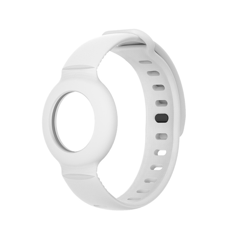 Dây Đeo Silicon Chống Thất Lạc Cho Apple Airtag