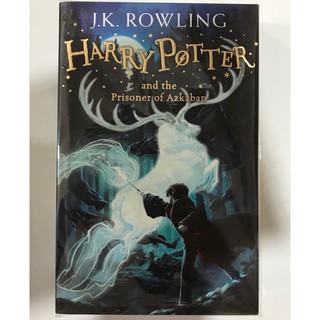Sách Ngoại Văn - Harry Potter And The Prisoner Of Azkaban (J. K. Rowling)